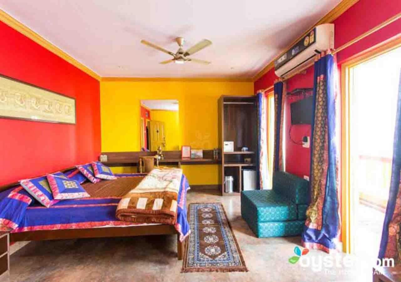 فندق جانباتي جيست هاوس فاراناسي المظهر الخارجي الصورة