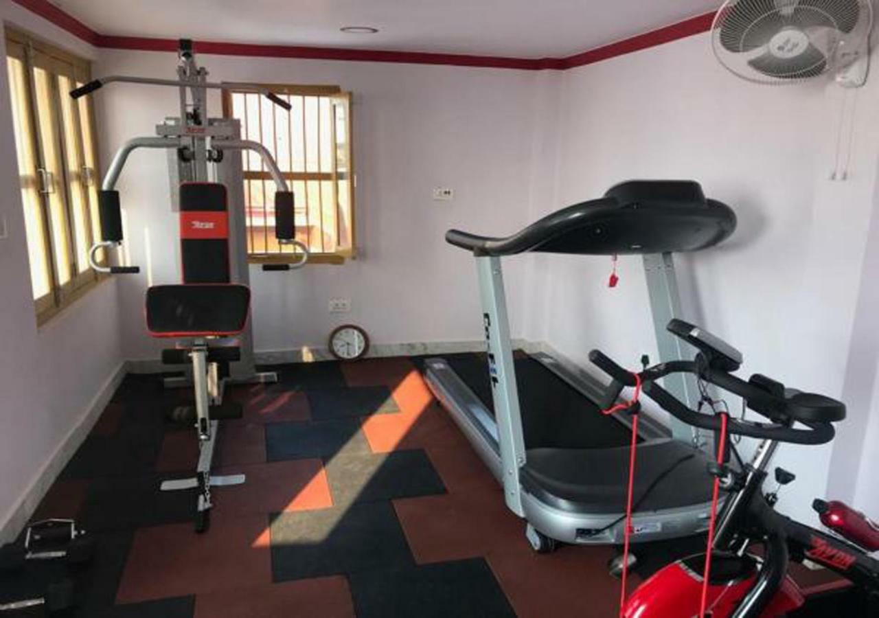 فندق جانباتي جيست هاوس فاراناسي المظهر الخارجي الصورة